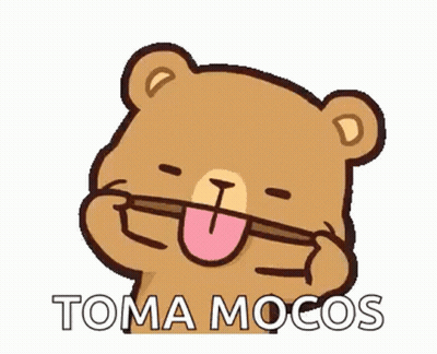 Cartoon Tree Saying Toma Mocos GIF