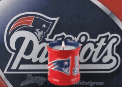 Cartoon Treveyon Henderson Patriots GIF