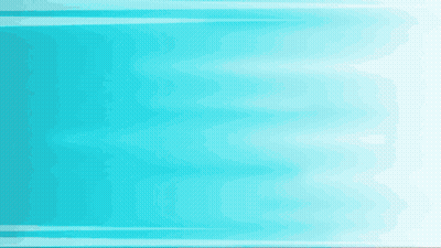 Cartoon Turtle On Blue Background GIF