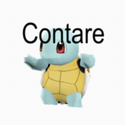 Cartoon Turtle Todos La Conocen Con El Apodo GIF