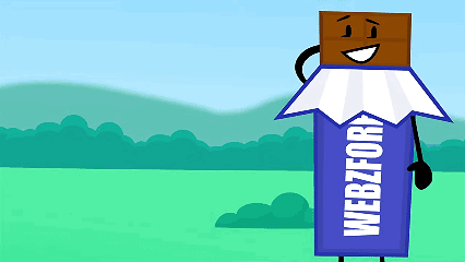 Cartoon Webzfork Bar GIF