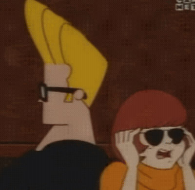 Cartoon Whatever Get Bravo'd GIF
