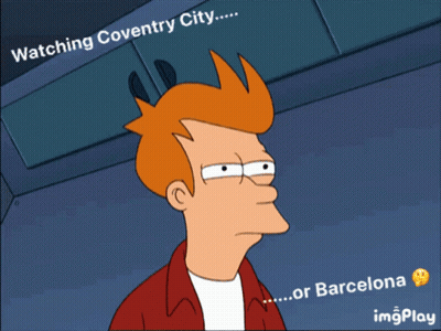 Cartoon With Big Eyes Saying It's Too Much GIF