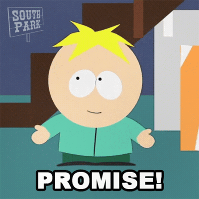 Cartoon With Blonde Hair And Pink Bow GIF