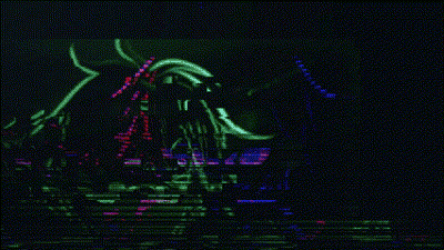 Cartoon With Blue Eyes Saying It's Your Future GIF