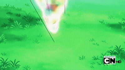 Cartoon With CN HD GIF