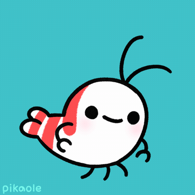 Cartoon Wolf Red Eyes 6 And 7 GIF