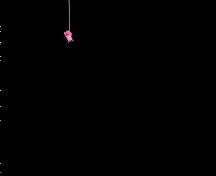 Cartoon Woman Dancing  GIF