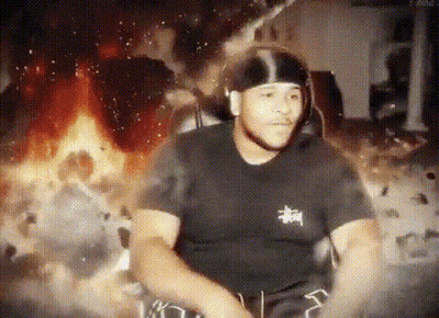 Cartoon Woman Eyes Closed In Front Of Sign Saying NN GIF