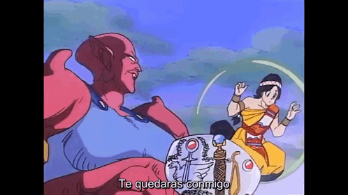 Cartoon Woman Riding Motorcycle With Te Quedaras Conmigo GIF