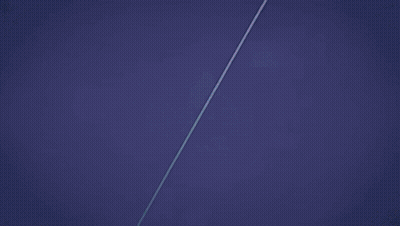 Cartoon Woman With Butterfly On Back GIF