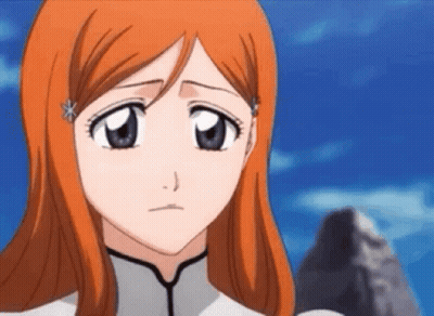 Cartoon Woman With Hood And Heart GIF