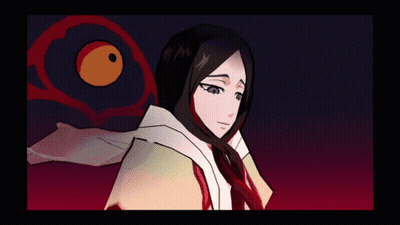 Cartoon Woman With Scarf