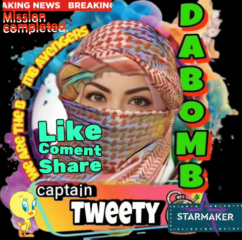 Cartoon Woman With Scarf Says Like Comment Share GIF