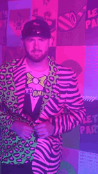 Carty Party Savannah Bananas GIF