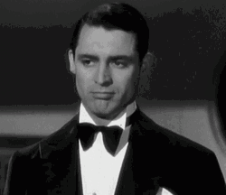 Cary Grant Classic GIF