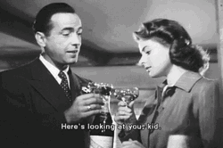 Casablanca Cheers