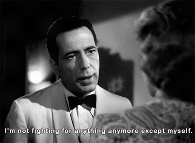 Casablanca Fighting GIF