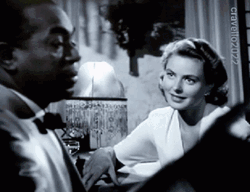 Casablanca Ingrid Bergman