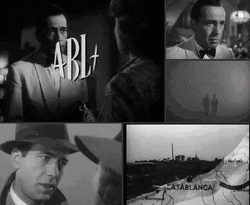 Casablanca Movie Title