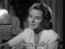 Casablanca Play It Sam