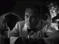 Casablanca Rick Facepalm