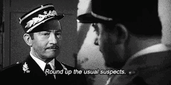 Casablanca Round Up The Suspects