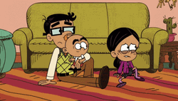 Casagrande Floss Dance GIF