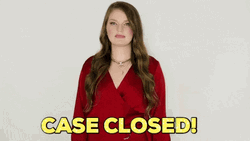 Case Closed Lawyer GIF