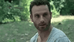 Case Of The Mondays Rick Grimes Meme GIF