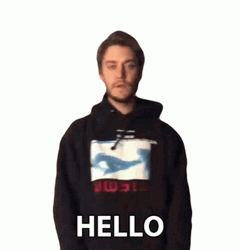 Casey Frey Hello From The Other Side GIF
