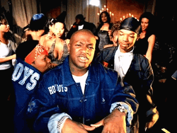 Cash Money Hot Boys Party GIF