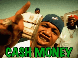 Cash Money Remember Buddy GIF