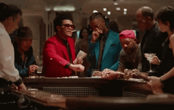 Casino Movie Men On Serious Mode GIF