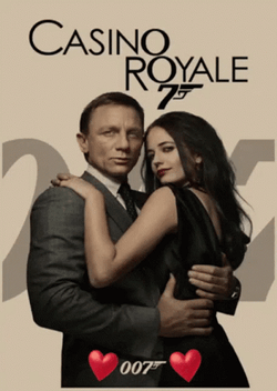 Casino Movie Poster GIF