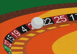 Casino Number Roulette GIF