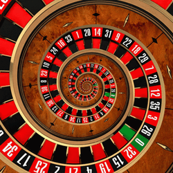 Casino Roulette Wheel Games GIF
