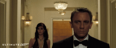 Casino Royale Daniel Craig GIF