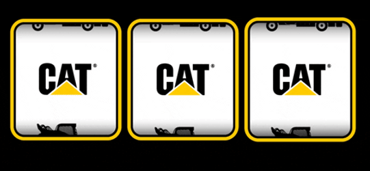 Casino Slot Machine Match Icons GIF