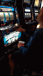 Casino Theme Party Games GIF