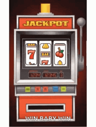 Casino Win Baby Win Slot Machine GIF
