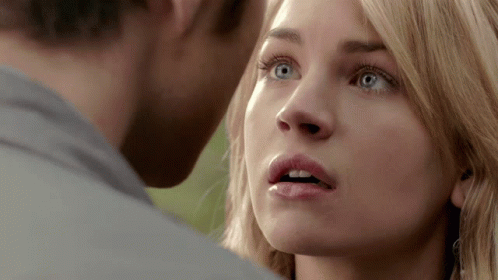 Cassie Blake Adam Conant GIF