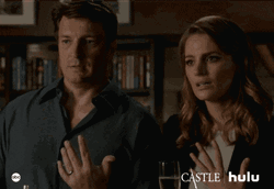 Castle Wedding Ring GIF