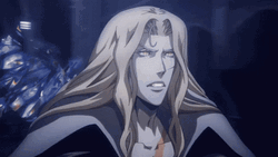 Castlevania Alucard Fire Explosion GIF