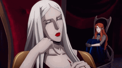Castlevania Carmilla And Lenore GIF