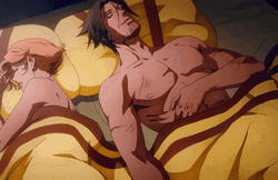 Castlevania Sypha And Trevor GIF