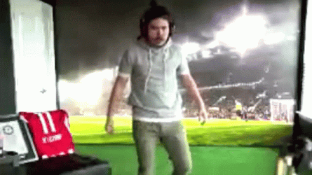 Castro 1021 Copy Conor Mcgregor Walk GIF