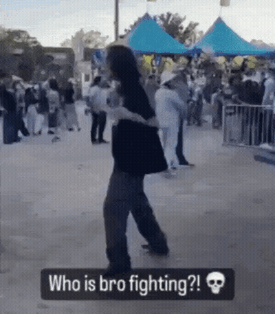 Cat And Dog Playing Saying It's Enough GIF