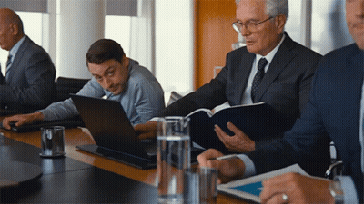 Cat And Monkey Holding Dell Laptop GIF