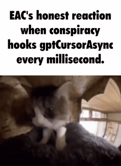 Cat And Rat Conspiracy GIF